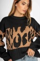 Sweater Muse Negro