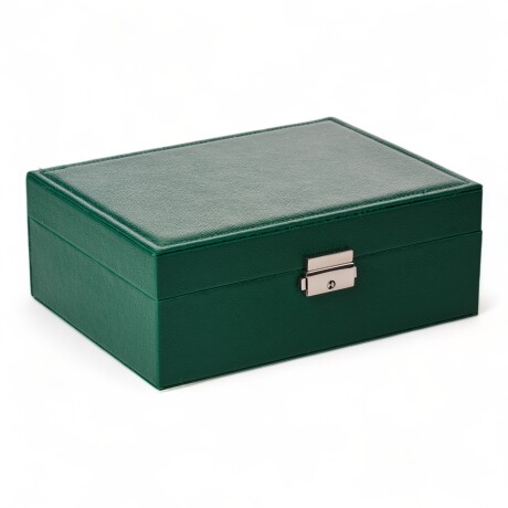 Cofre Alajero 23 x 17 x 9 cm Verde