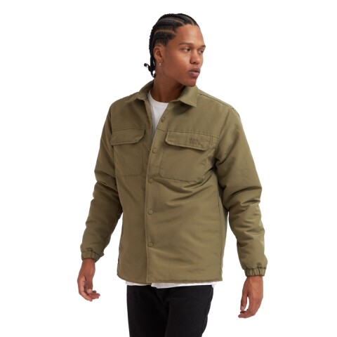 CAMPERA S-XXL VERDE MILI