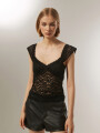 Tops Talma Negro