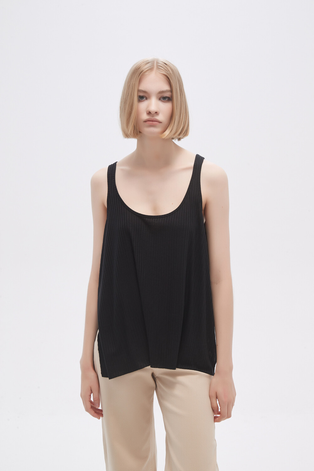 Musculosa Joris Negro