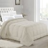 Acolchado 1 Plaza Richmond Plus Beige