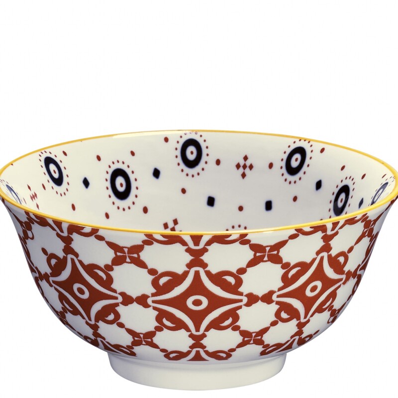 Bowl AMICI azulejos 15,5 cm Bowl AMICI azulejos 15,5 cm