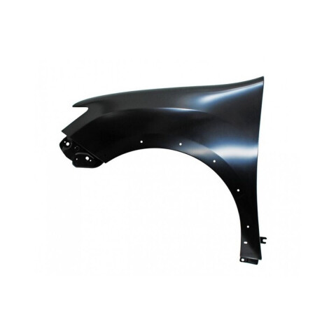 GUARDABARRO DELANTERO IZQUIERDO CON AGUJERO FENDER Guardabarro Delantero Izquierdo Con Agujero Fender