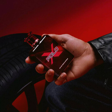 Fragancia Masculina Ralph Lauren Polo Red EDP Extreme 125ML