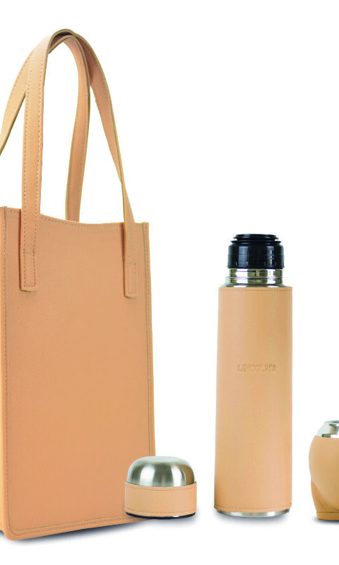 KIT MATERO BINARY ORBIT MELON GRANEADO FINO