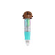 Lapicera BT21 4 colores Shooky