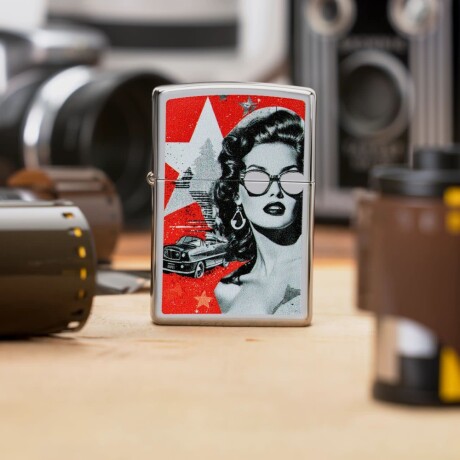Encendedor Zippo Nostalgic - 46239 Encendedor Zippo Nostalgic - 46239