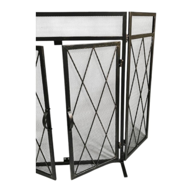 Chispero con Puertas y Alas 130x82 Chispero con Puertas y Alas 130x82