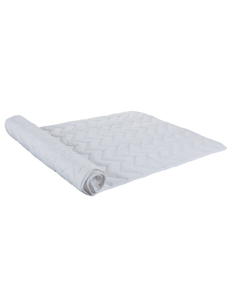 Protector colchón 1 Plaza 90x200 BASIC T40 Protector colchón 1 Plaza 90x200 BASIC T40