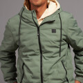 CAMPERA ARAZAW24 RUSTY Verde Claro