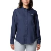 Camisa Tamiami II Mujer NOCTURNAL CAMPD