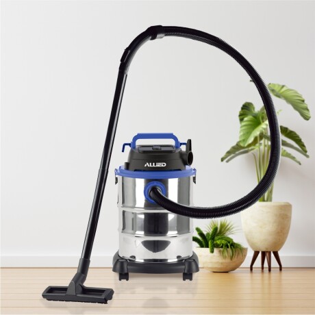 Aspiradora de Tanque Allied AL-AT25 Seco y Húmedo 2000W 001