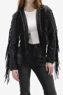 CHAQUETA OLIVIER Negro