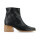 BOTA VENET - CUERO SEXTINA NEGRO