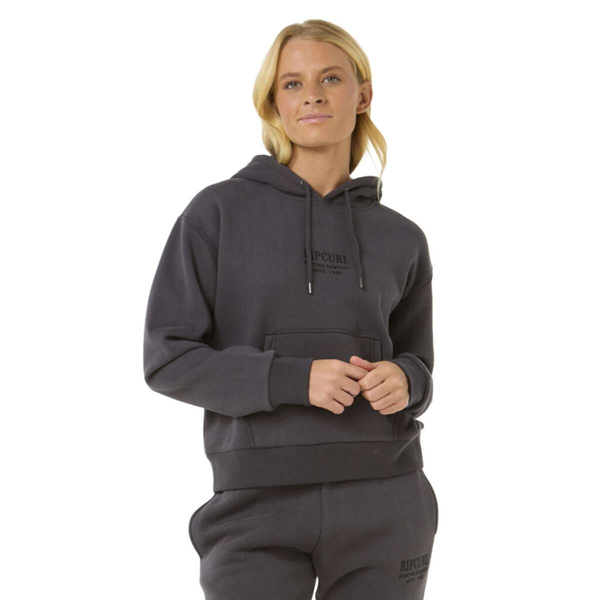 Canguro Rip Curl Surf Staple Relaxed Hood - Hood 