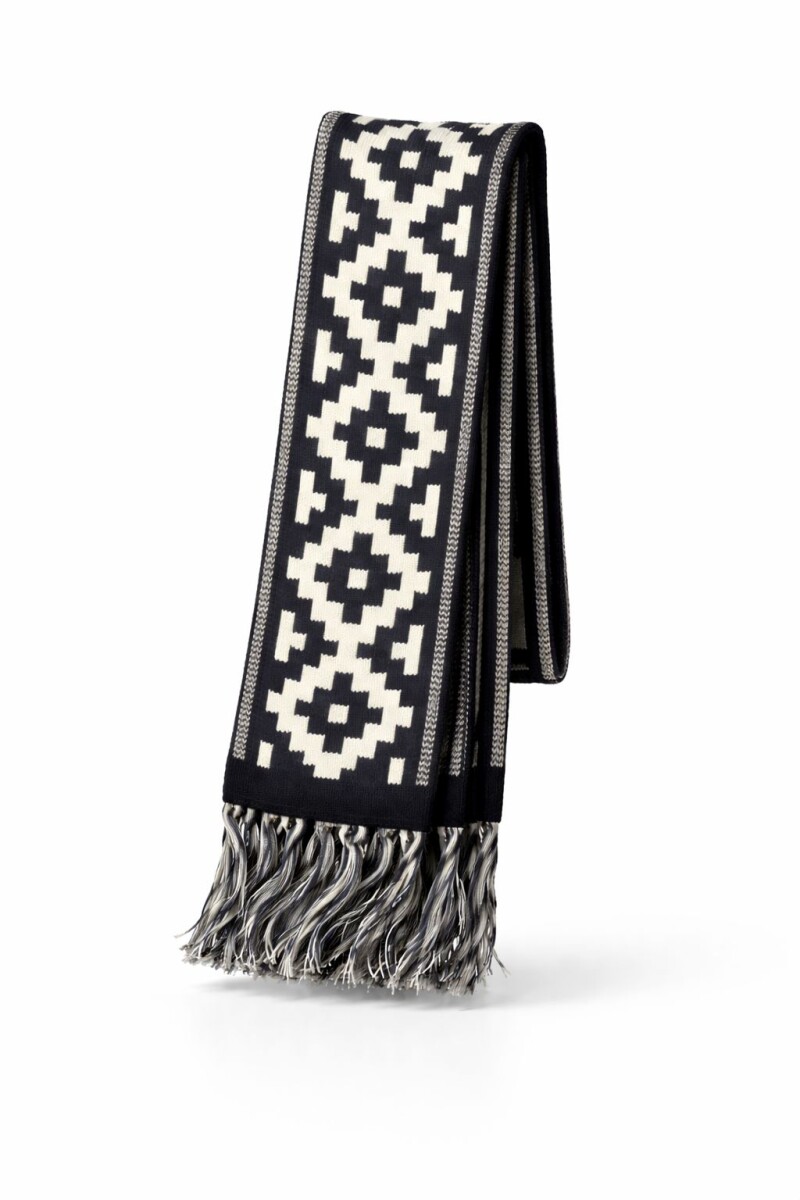 Faja Guarda Pampa Reversibles - Negro 