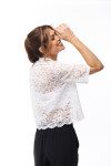CAMISA LILIA BLANCO