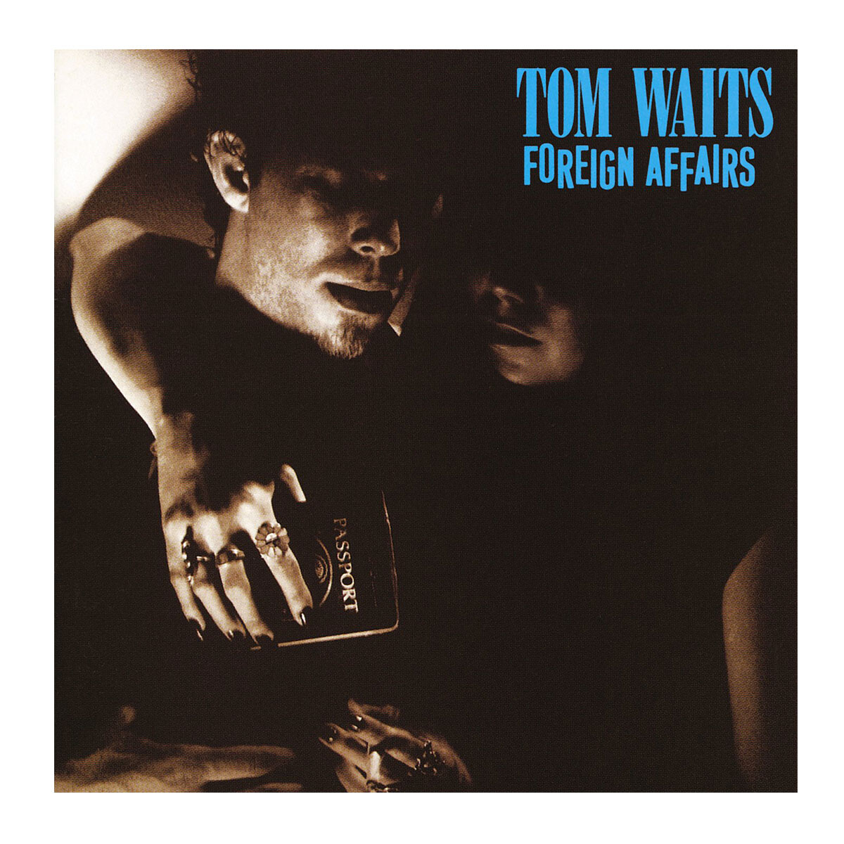 Waits Tom- Foreign Affairs 