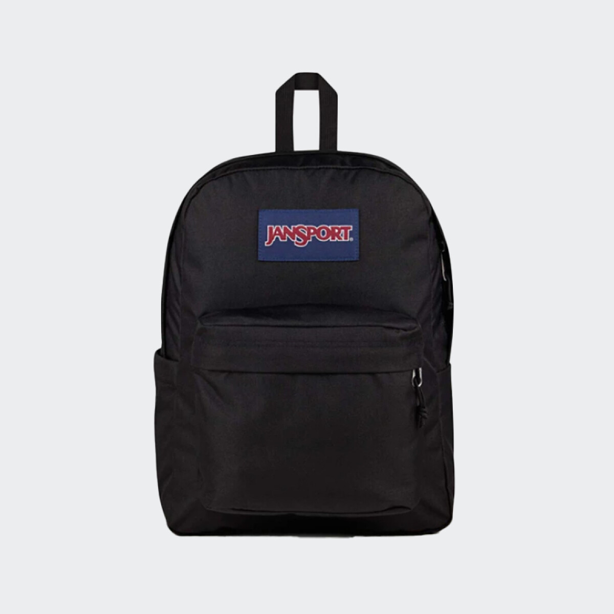 Mochila Jansport Superbreak Dry Brush - Negro 