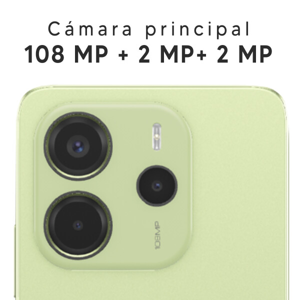 Xiaomi Redmi Note 14 6/128gb 4g VERDE