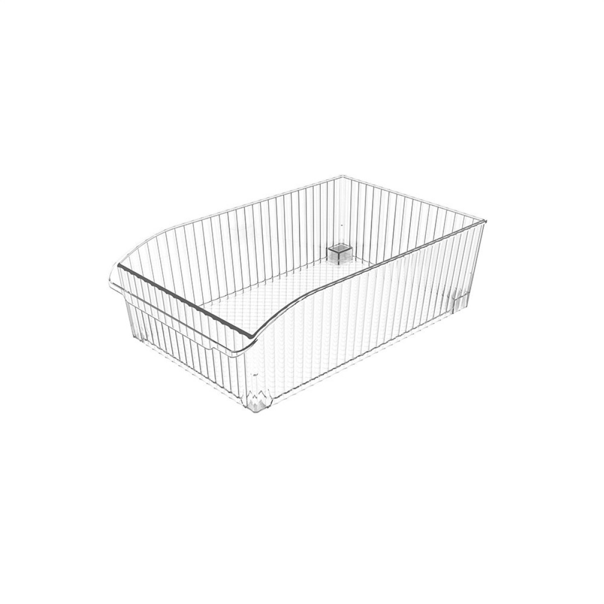 ORGANIZADOR C/RUEDAS 3,6L NEW RETRO 20X31X9.8CM 