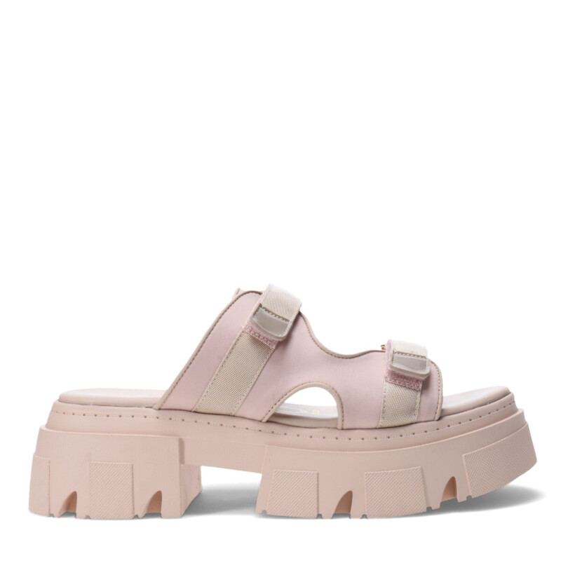 Sandalias de Mujer Miss Carol SAMARA descalza Beige