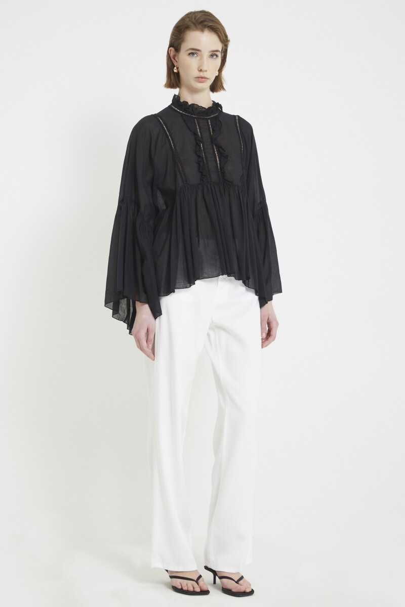 BLUSA Negro