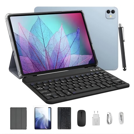 Tablet Blackview Link 8 Set De 12.7 6gb+12gb Ram 256gb Azul Claro Azul Claro