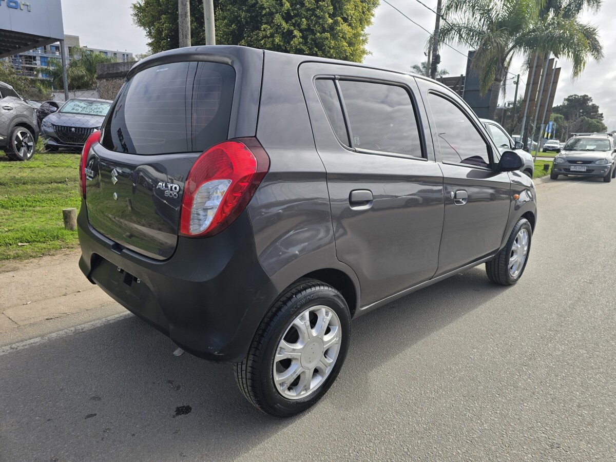 Suzuki Alto GA 2019 EXCELENTE ESTADO! | Permuta / Financia Suzuki Alto GA 2019 EXCELENTE ESTADO! | Permuta / Financia