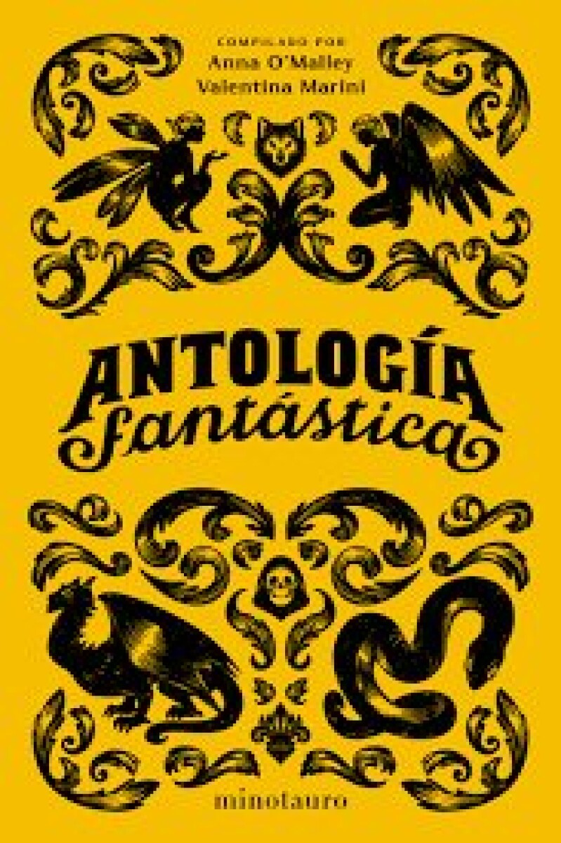 ANTOLOGIA FANTASTICA 