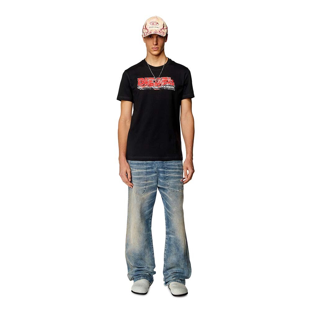 T-Diegor-K70 - Hombre Black
