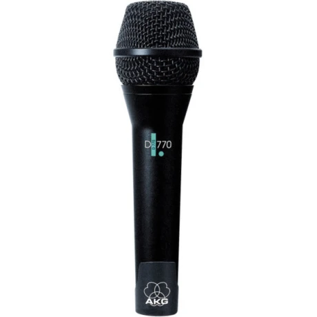 MICROFONO AKG D770 STAGE VOCAL INSTRUMENTO MICROFONO AKG D770 STAGE VOCAL INSTRUMENTO