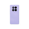 Protector para Xiaomi Redmi Note 14 Pro 5G engomado color lila Protector Para Xiaomi Redmi Note 14 Pro 5g Engomado Color Lila