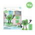 Set personaje Glo Pals Blair iluminados activados por agua PIPPA