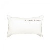 Almohadon Deco 60x36 Tusor - Pilar Dreams