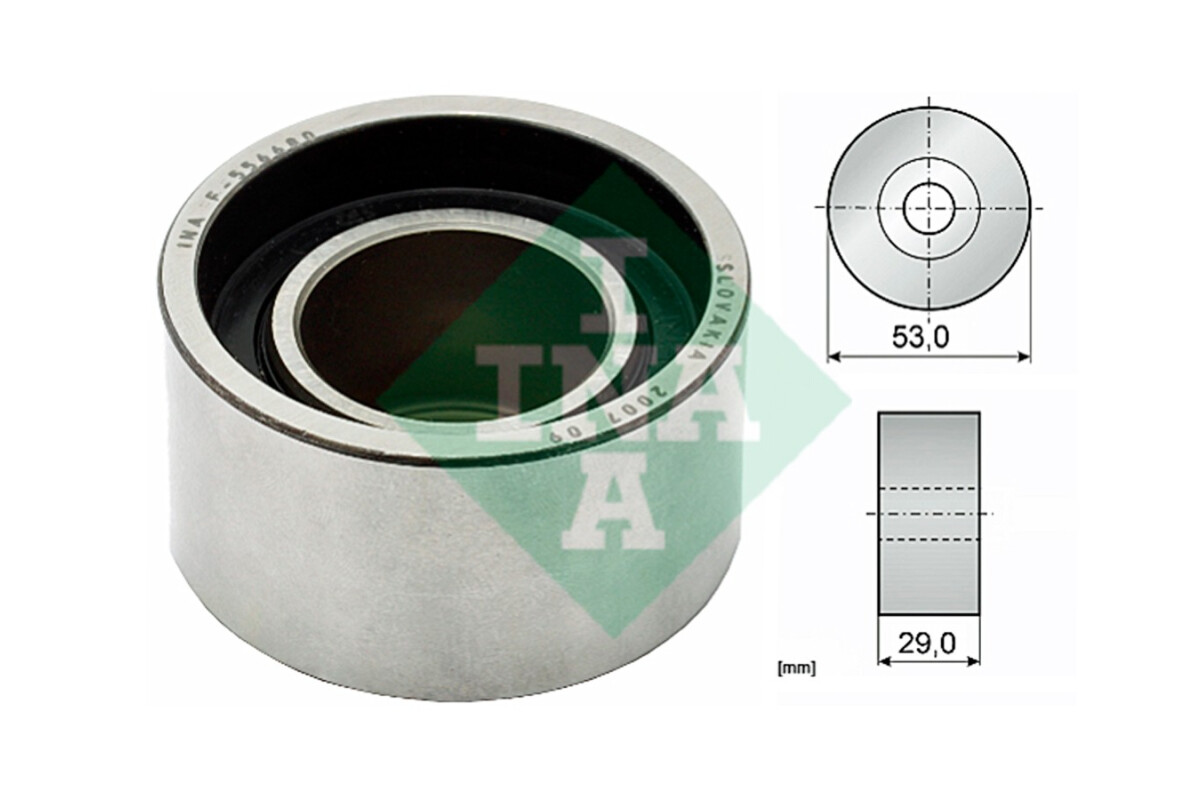Tensor Guia Correa Dist. Fiat Doblo 01-25 Tensor Guia Correa Dist. Fiat Doblo 01-25