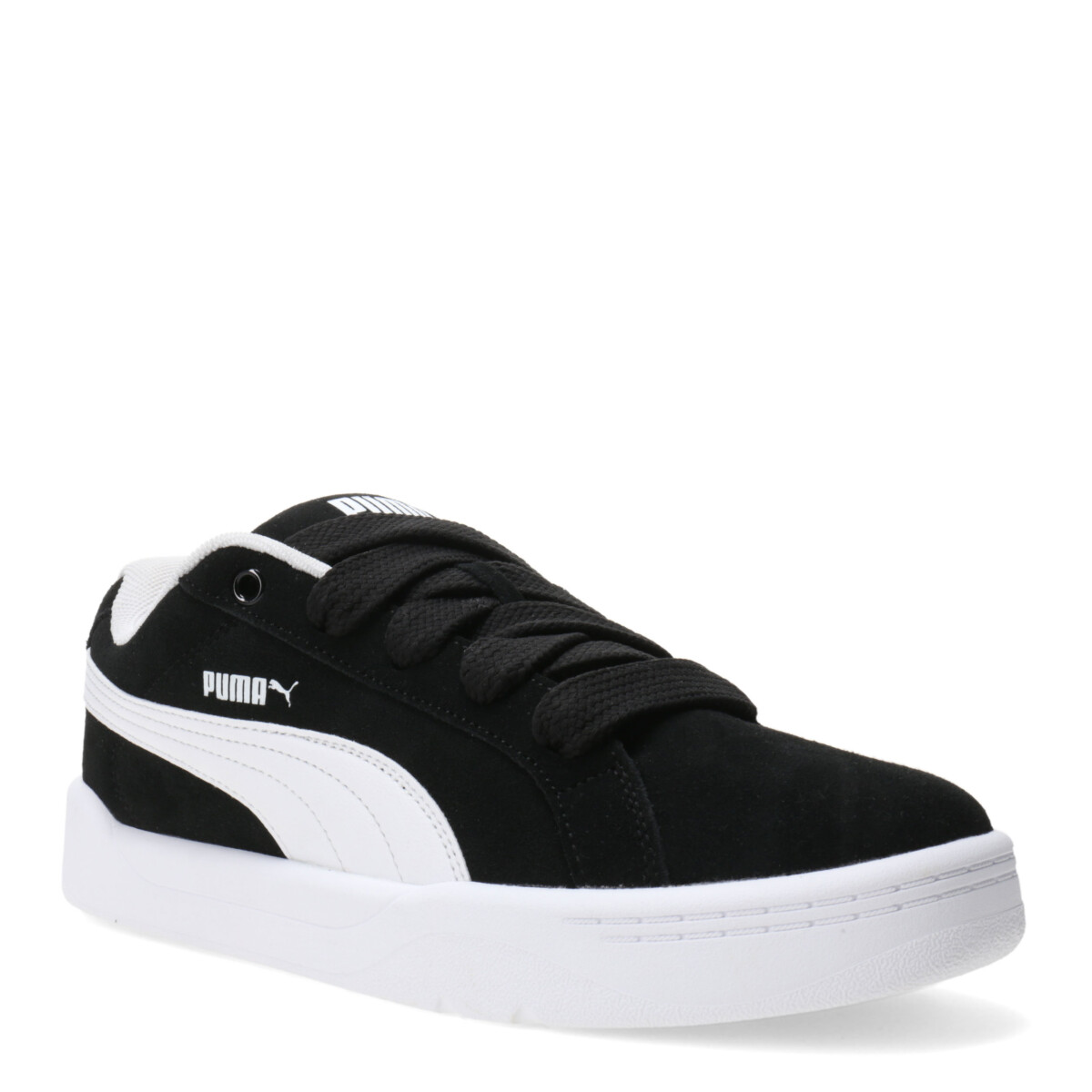 Championes de Hombre Puma Park Life Style Easy SD - Negro - Blanco 