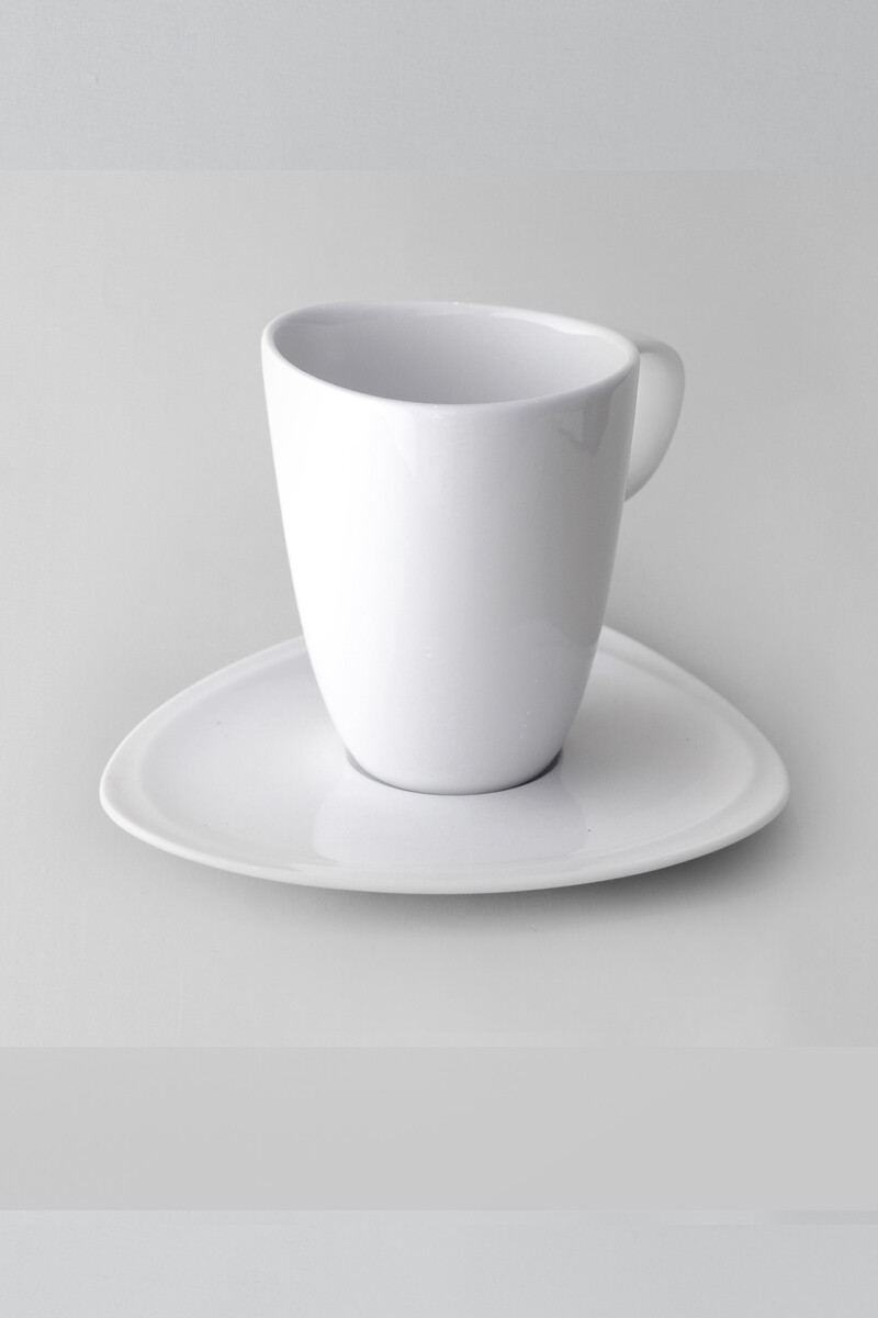Jarro Mug Mood Royal Porcelain Volf - x unidad - No incluye plato 