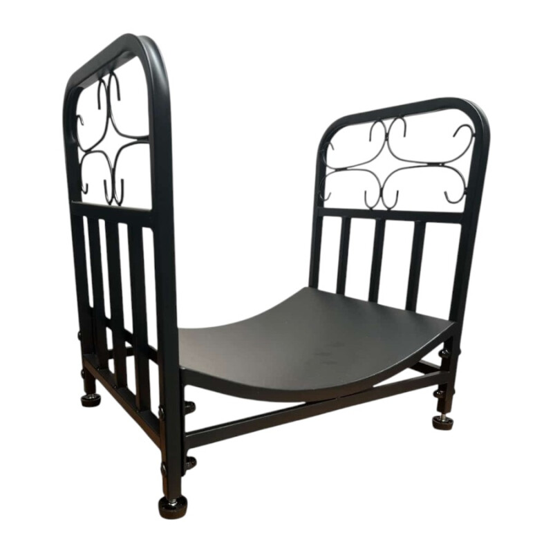 Canasto Curvo para Leña Canasto Curvo para Leña