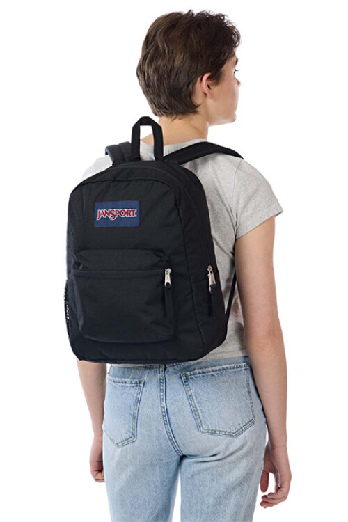 MOCHILA TRANSPORT PACK BLACK