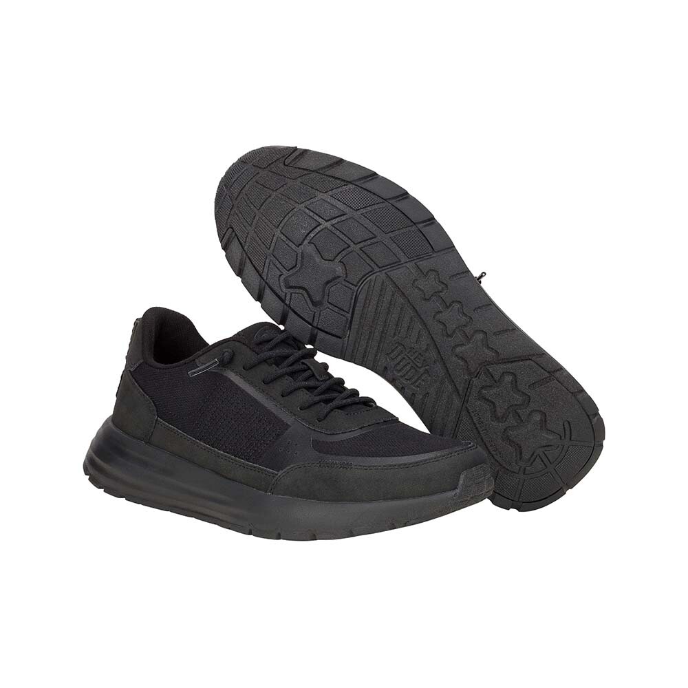 Sirocco Alta M Essentials - Hombre Black/Black