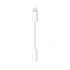 Apple adaptador Lightning a mini jack 3.5mm Apple adaptador Lightning a mini jack 3.5mm