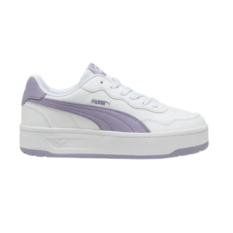 Championes Puma Court Lally Skye 14