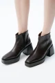 Bota Gales Marron