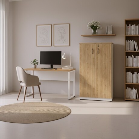 BIBLIOTECA CORPORATIVA ESTANTERÍA ORGANIZADOR 2 PUERTAS BIBLIOTECA CORPORATIVA ESTANTERÍA ORGANIZADOR 2 PUERTAS