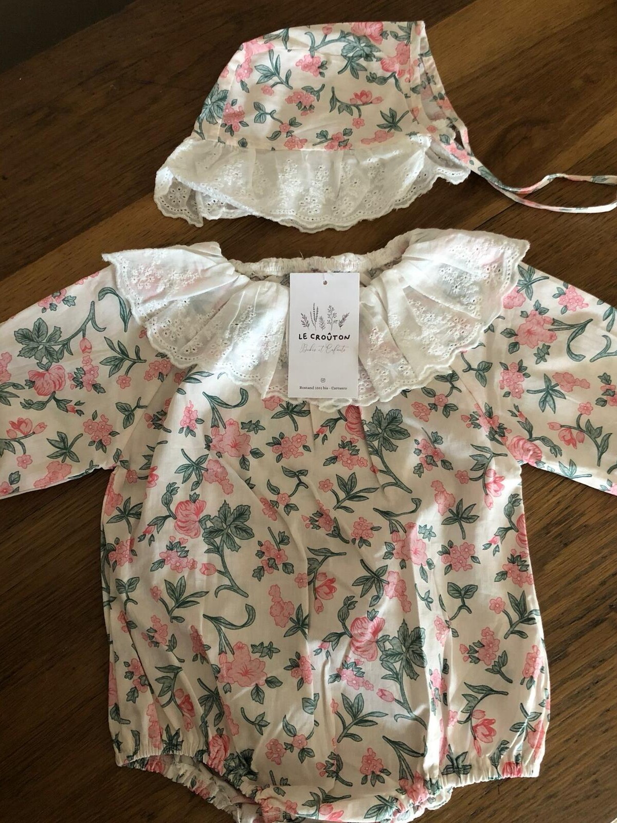 Ranita floral Ranita floral
