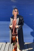 Chaqueta Flavia GRIS