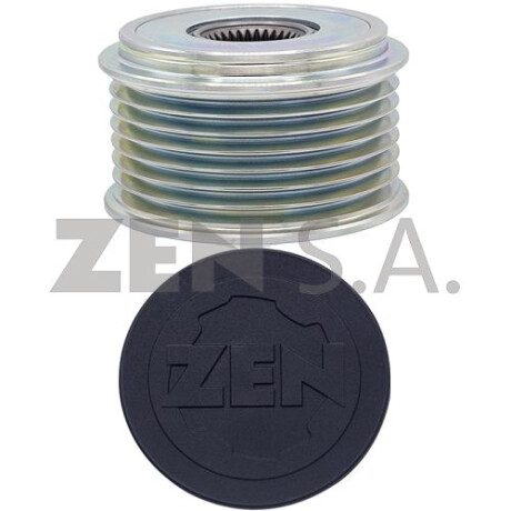 POLEAS ALT.Y DINAMO - LAND ROVER DEFENDER 2.2 7R 62.5EXT DENSO ZEN POLEAS ALT.Y DINAMO - LAND ROVER DEFENDER 2.2 7R 62.5EXT DENSO ZEN