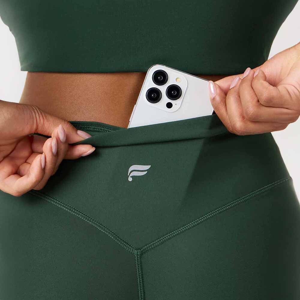 Short The No-Seam PureLuxe TLC 4" Mujer Everpine